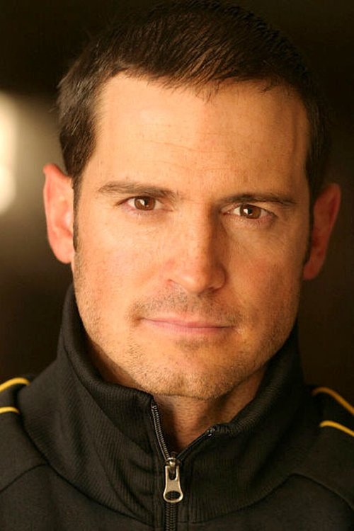 Walt Becker portrait