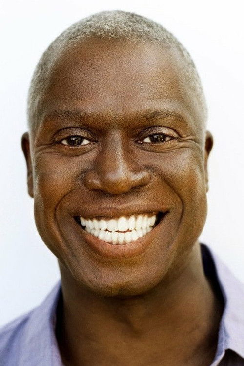 Andre Braugher portrait
