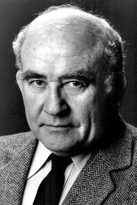 Ed Asner portrait