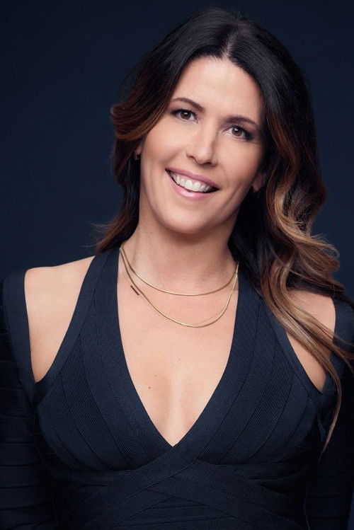 Patty Jenkins portrait