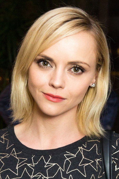 Christina Ricci portrait