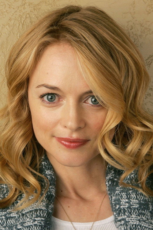 Heather Graham portrait
