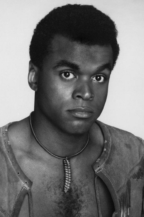 Randy Brooks portrait