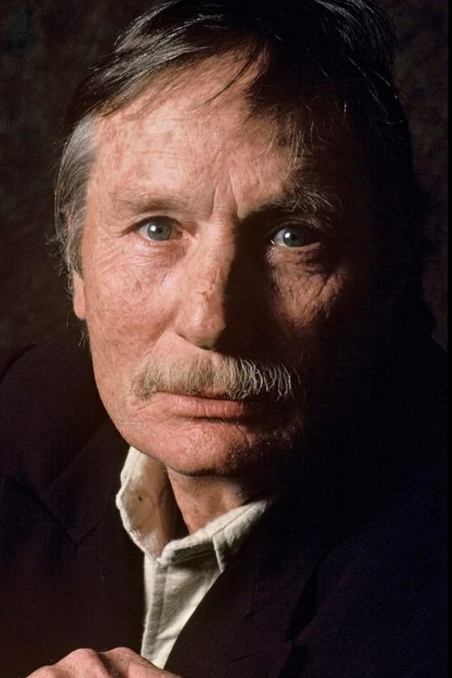 Edward Bunker portrait