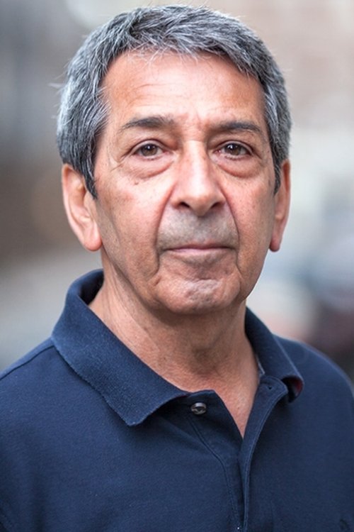 Roshan Seth portrait