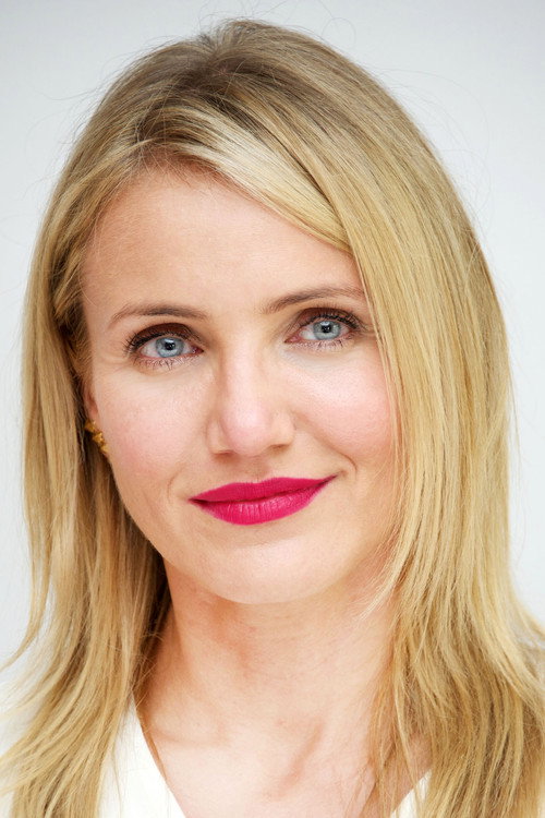 Cameron Diaz portrait