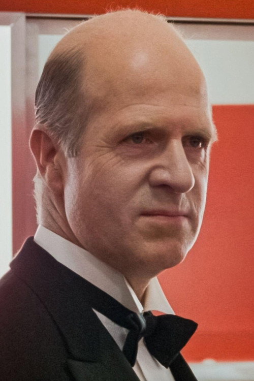 Philip Stone portrait