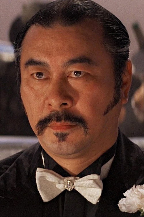 Roy Chiao portrait