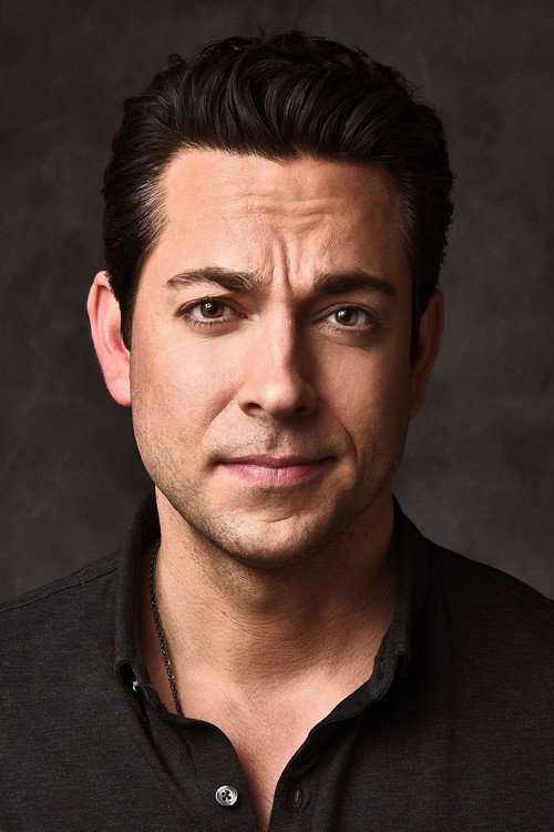 Zachary Levi portrait