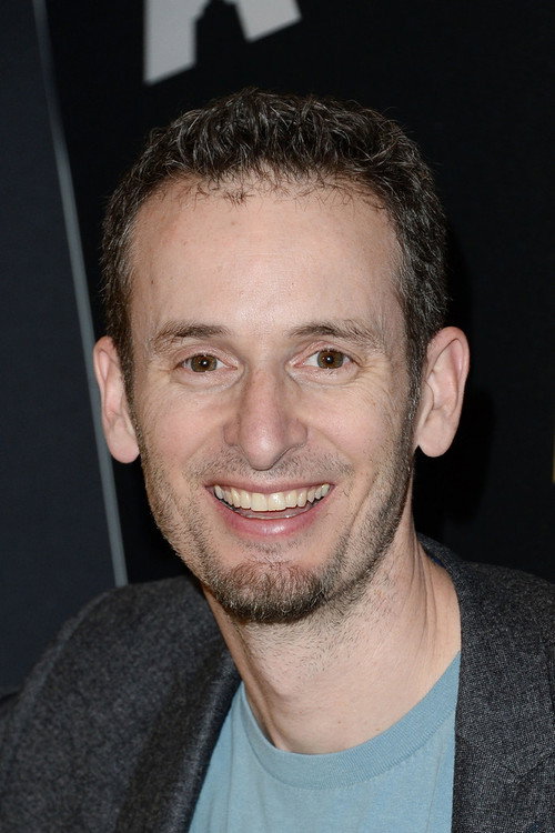 Chris Williams portrait