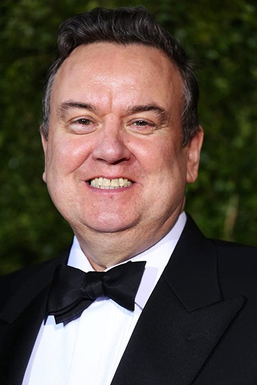 Richard McCabe portrait