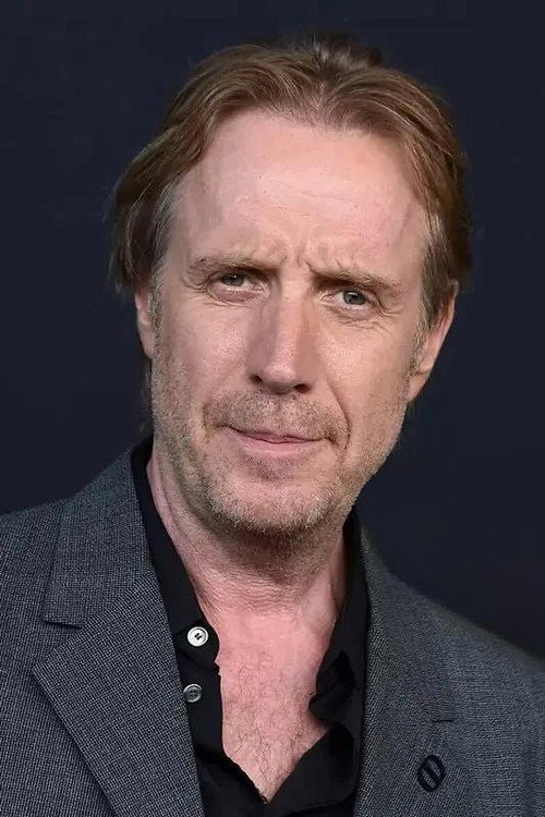 Rhys Ifans portrait
