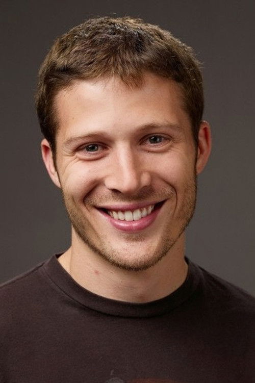 Zach Gilford portrait