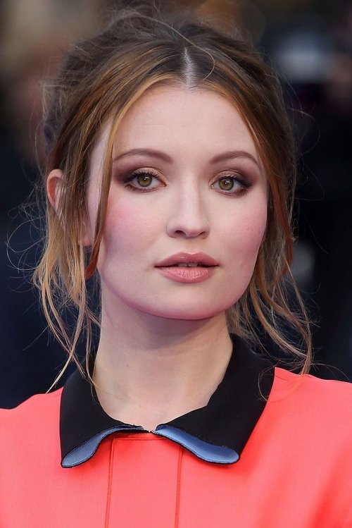 Emily Browning portrait