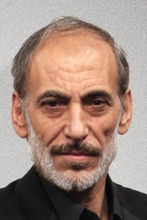 Ghassan Massoud portrait