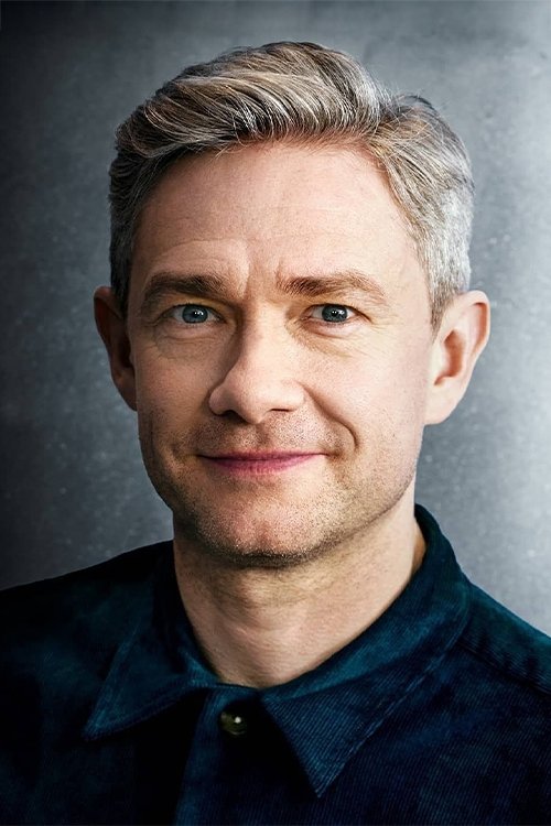 Martin Freeman portrait