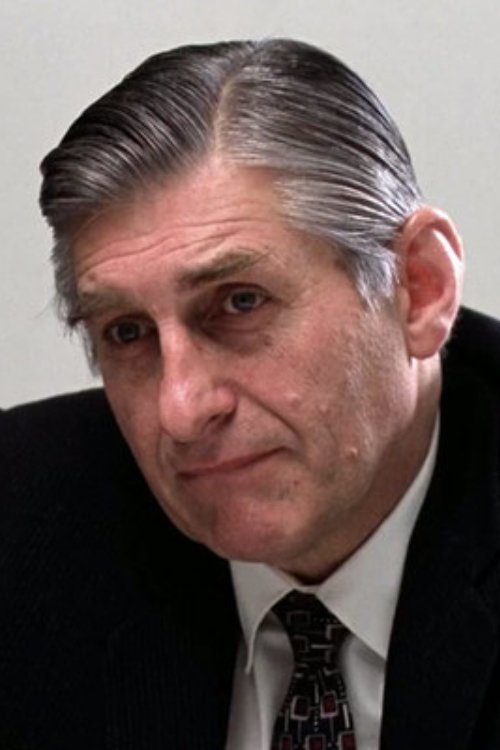 Dean R. Brooks portrait