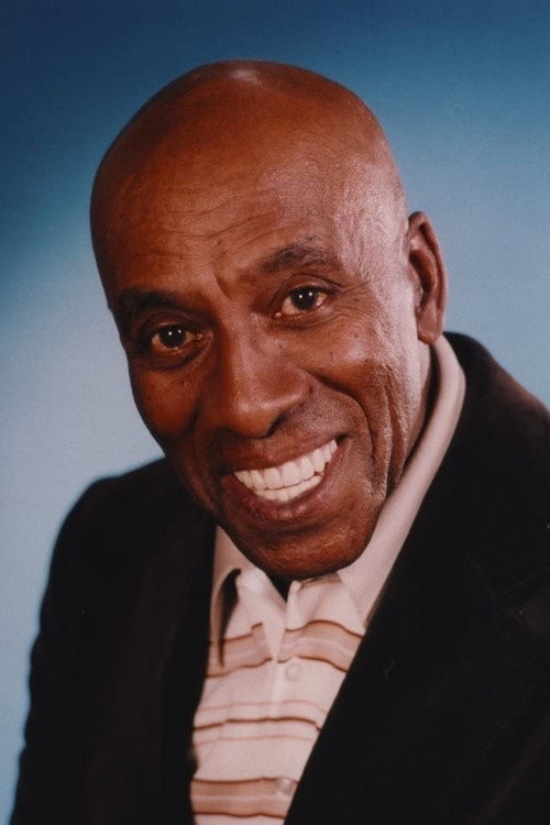 Scatman Crothers portrait