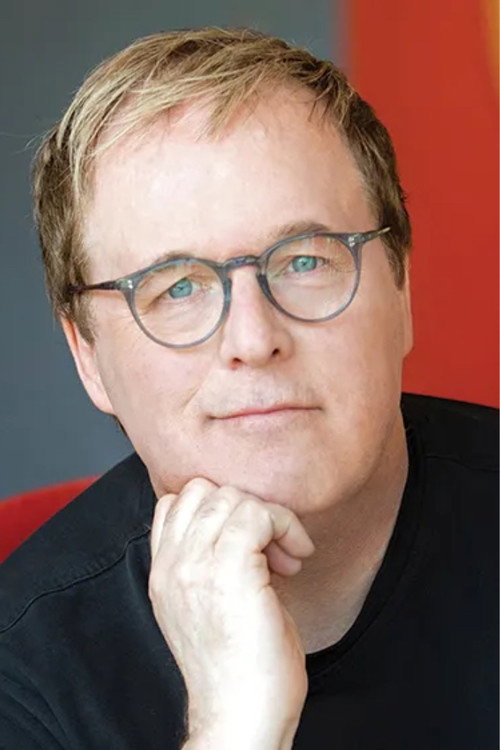 Brad Bird portrait