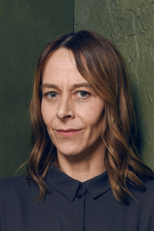 Kate Dickie portrait