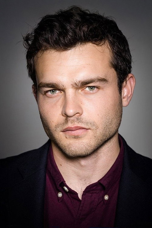 Alden Ehrenreich portrait