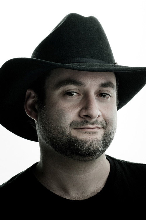 Dave Filoni portrait