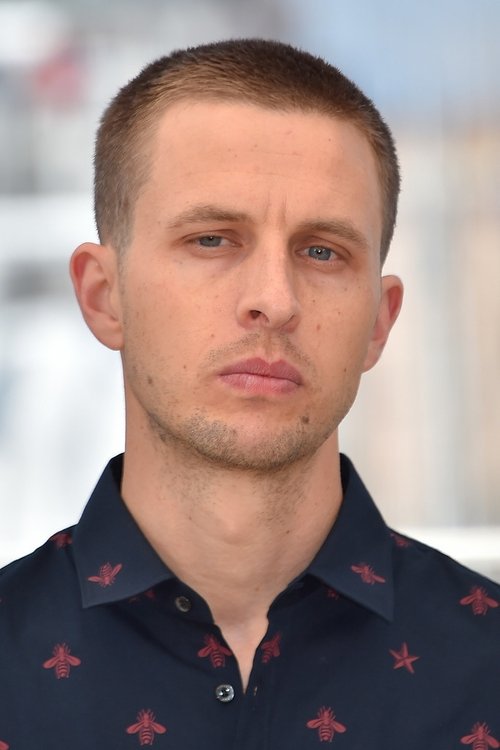 Anders Danielsen Lie portrait