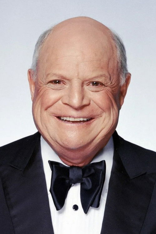 Don Rickles portrait