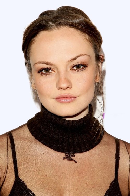 Emily Meade portrait
