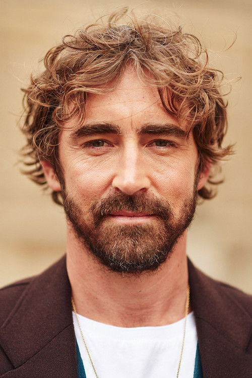 Lee Pace portrait