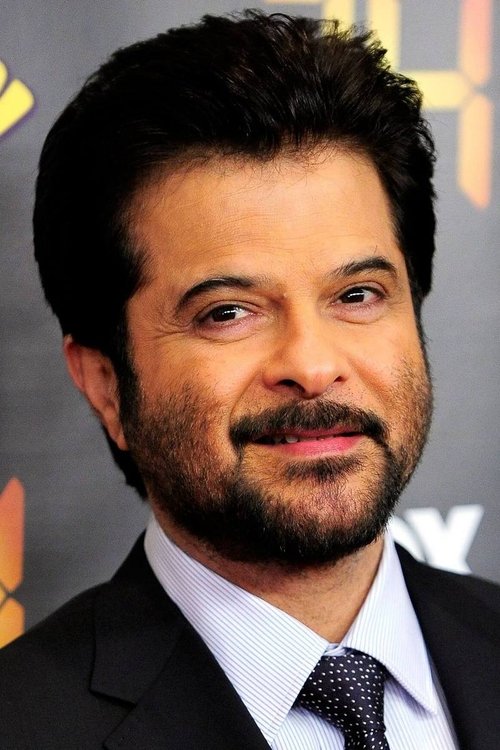 Anil Kapoor portrait