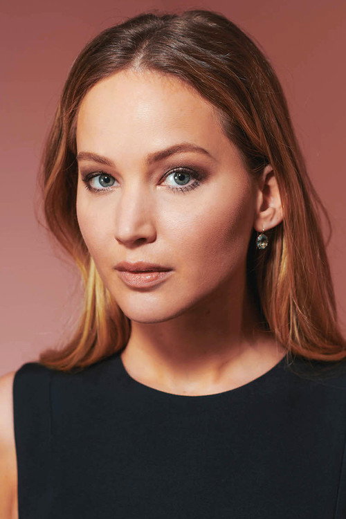 Jennifer Lawrence portrait
