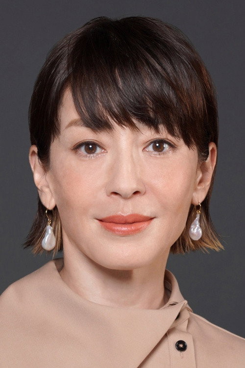 Rie Miyazawa portrait