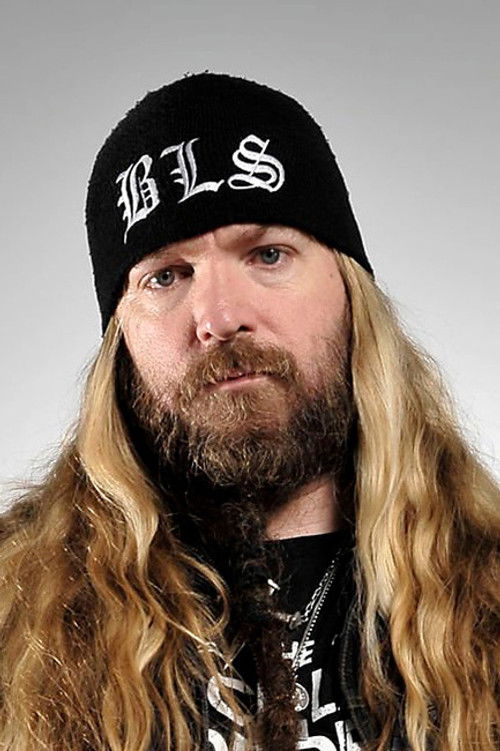 Zakk Wylde portrait