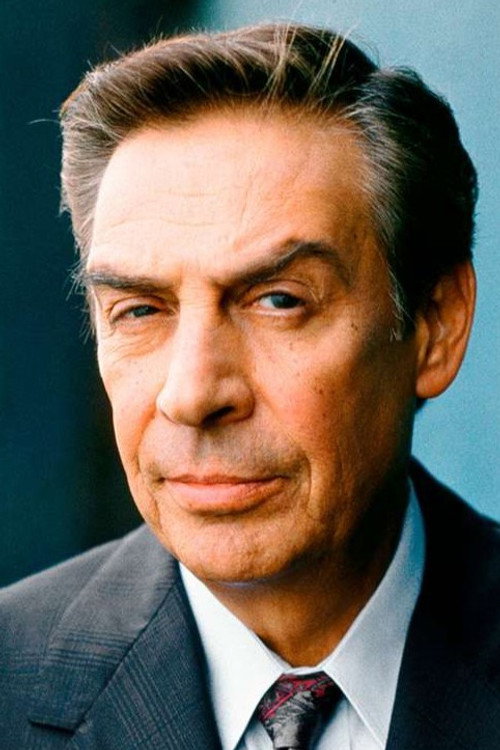Jerry Orbach portrait