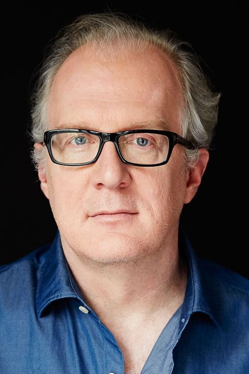 Tracy Letts portrait