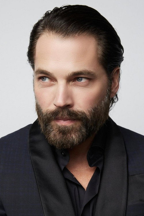 Tim Rozon portrait