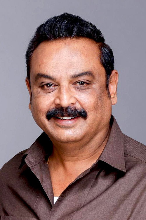 Naresh portrait