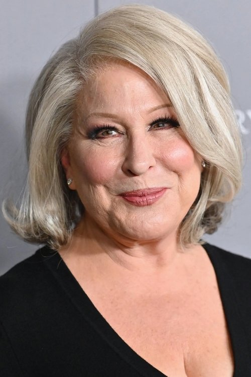 Bette Midler portrait