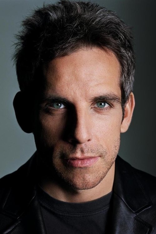 Ben Stiller portrait