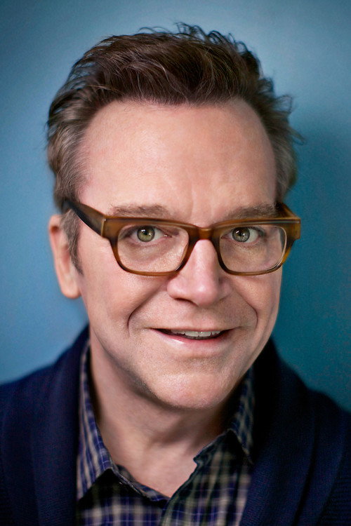 Tom Arnold portrait