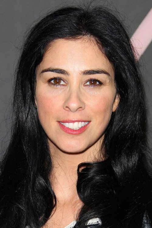 Sarah Silverman portrait