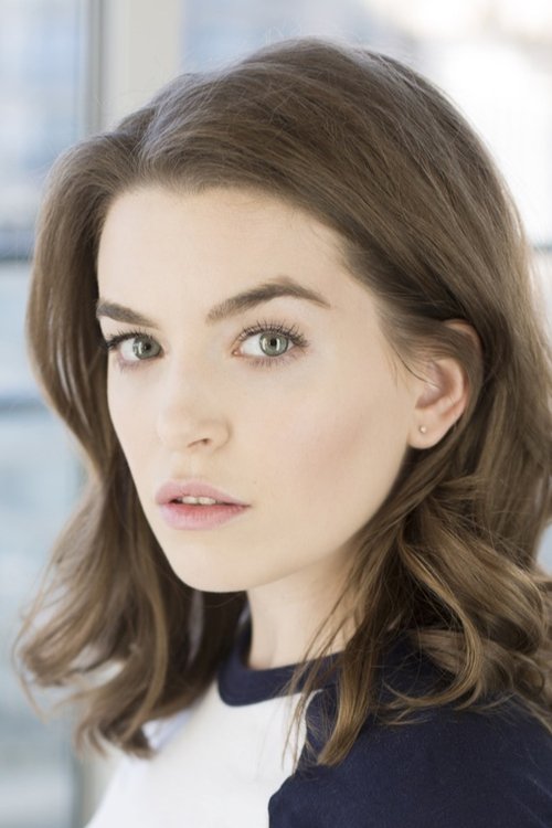 Britt McKillip portrait