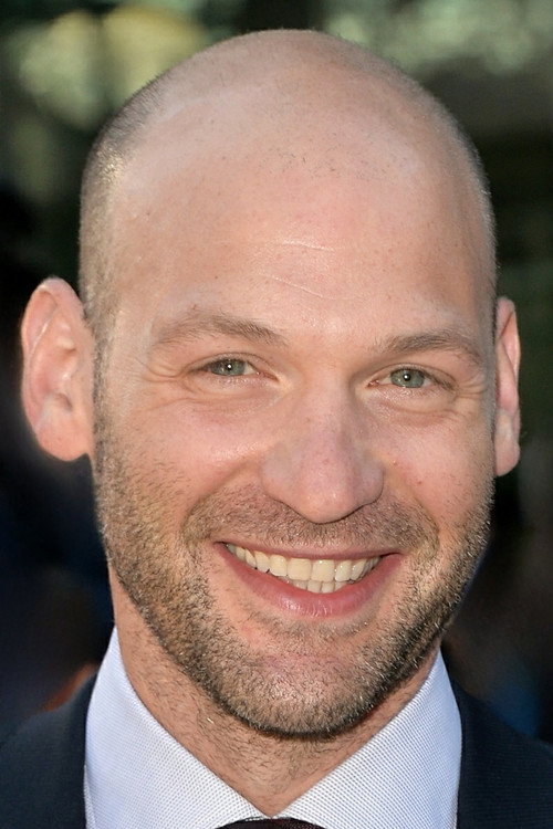 Corey Stoll portrait