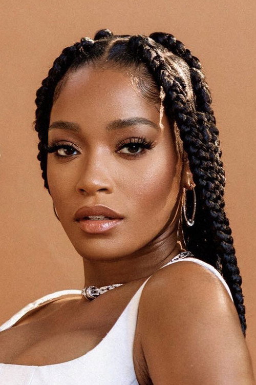 Keke Palmer portrait