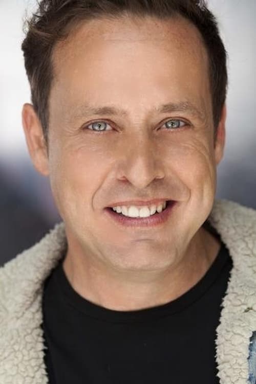 Richmond Arquette portrait