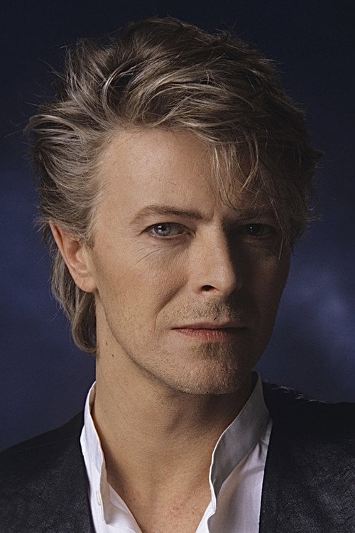 David Bowie portrait