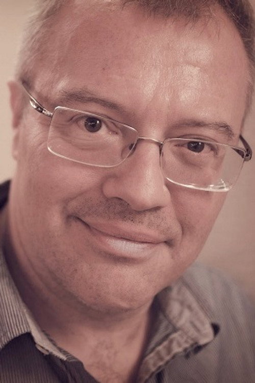 Daniel Monzón portrait