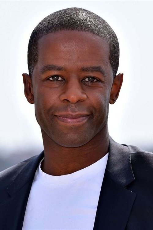 Adrian Lester portrait