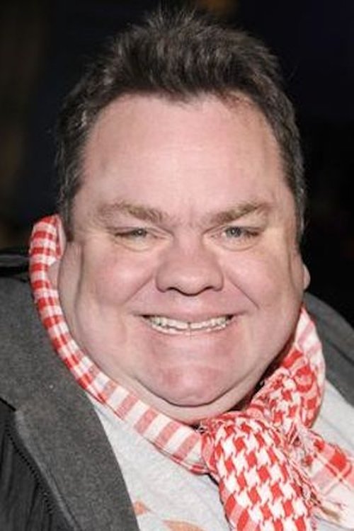 Preston Lacy portrait